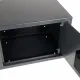 Сейф мебельный DASWERK (ДАСВЕРК) SC-250EL (250х350х250 мм), электронный замок, графит, 291343. Фото товара с разных ракурсов.