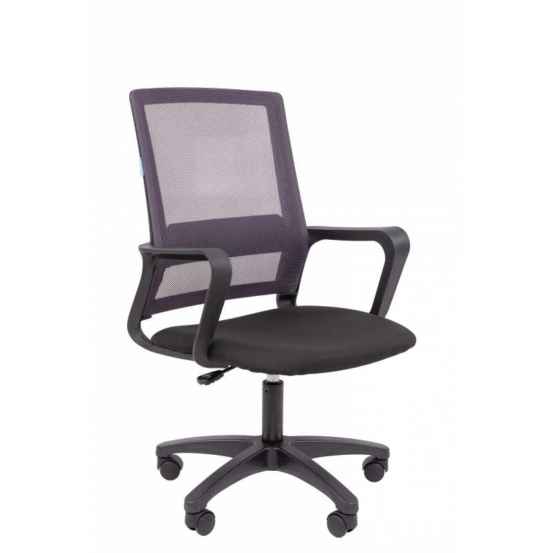 Офисное кресло Chairman 606LT Россия TW-04 серый главное фото