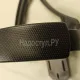 Пара пластиковых подлокотников 9801 для офисного кресла.. Фото товара с разных ракурсов.