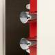 Сейф мебельный DASWERK (ДАСВЕРК) SC-170KL (170х230х170 мм), ключевой замок, бежевый, 291339. Фото товара с разных ракурсов.