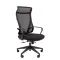 Кресло руководителя Chairman CH577 черный пластик, черный главное фото в маленьком размере